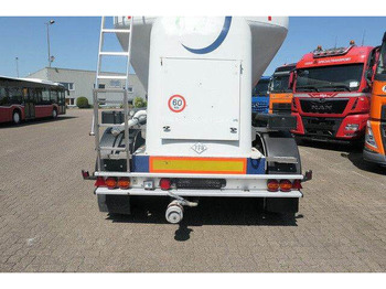 Tsistern poolhaagis transporditavad ained tsement Feldbinder EUT 37.5, 1 Kammer, 37m³, 5x am Lager,Alu-Felgen: pilt 5
