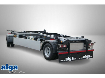 Multilift/ Liftdumper haagis HKM