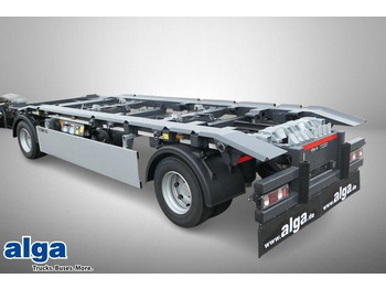 Multilift/ Liftdumper haagis HKM