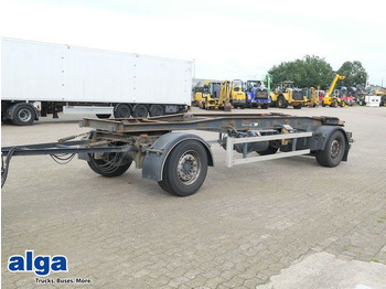 Multilift/ Liftdumper haagis HÜFFERMANN