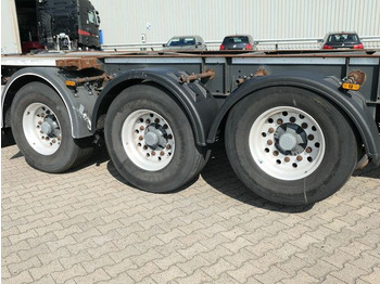 Uus Konteinerveduk/ Tõstukiga poolhaagis Lag O-3-CC, Tankcontainer, 20 & 30 Fuß,BPW,Luft-Lift: pilt 4