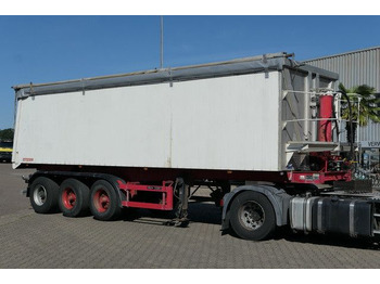 Kallur-poolhaagis Langendorf SKA 27/27, 40 cbm./Liftachse/BPW: pilt 3