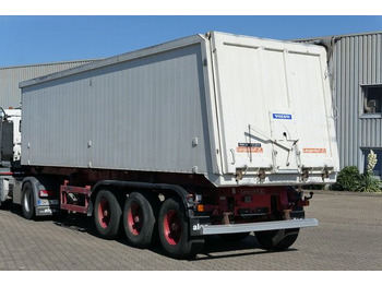 Kallur-poolhaagis Langendorf SKA 27/27, 40 cbm./Liftachse/BPW: pilt 4