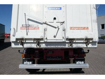 Kallur-poolhaagis Langendorf SKA 27/27, 40 cbm./Liftachse/BPW: pilt 5