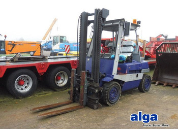 Diiseltõstuk LINDE H40