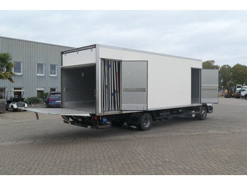 MAN 12.210 TGL, Thermo King, Trennwand, LBW, Klima liising MAN 12.210 TGL, Thermo King, Trennwand, LBW, Klima: pilt 4