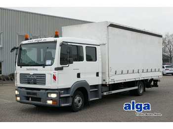 Tent veoauto MAN TGL 12.240