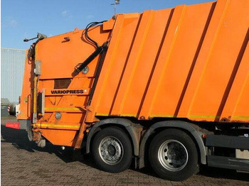Prügiauto MAN 26.320 TGS BL 6x2, Faun, Vario Press, Zöller: pilt 3