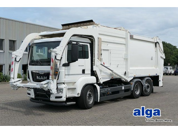 Prügiauto MAN TGS 26.320