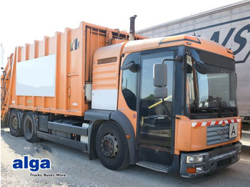 Prügiauto MAN TGA 26.350