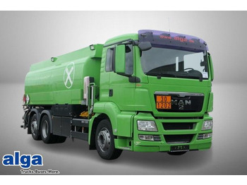 Tsisternauto MAN TGS 26.400