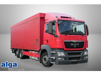 Tent veoauto MAN TGS 26.400