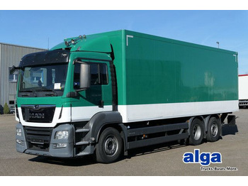 Kasti veoauto MAN TGS 26.420