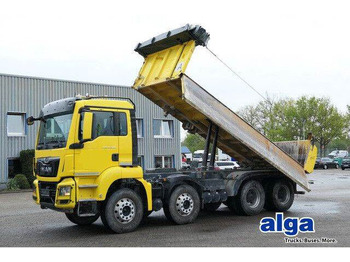 Kallurauto MAN TGS 35.460