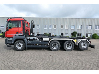 MAN 35.510 TGS 8x4, Tridem, VDL, Lift-Lenk, Funk,TOP liising MAN 35.510 TGS 8x4, Tridem, VDL, Lift-Lenk, Funk,TOP: pilt 5