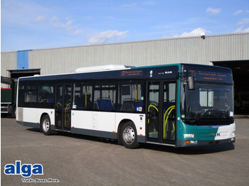 Linnaliini buss MAN Lion's City A21