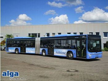 MAN Lions City G, A23, Klima, 49 Sitze, Euro 4  liising MAN Lions City G, A23, Klima, 49 Sitze, Euro 4: pilt 1