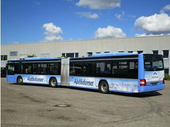MAN Lions City G, A23, Klima, 49 Sitze, Euro 4  liising MAN Lions City G, A23, Klima, 49 Sitze, Euro 4: pilt 2
