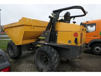 Mini kallur MECALAC TA9, Breitreifen, 9to. NL, Beleuchtung, Dumper: pilt 2