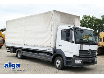 Tent veoauto MERCEDES-BENZ Atego 1221