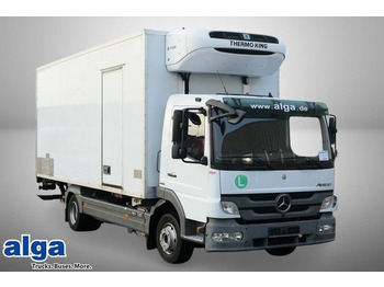 Külmutiga veoauto MERCEDES-BENZ Atego 1222