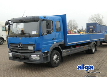 Madelveok/ Platvormveok MERCEDES-BENZ Atego 1324