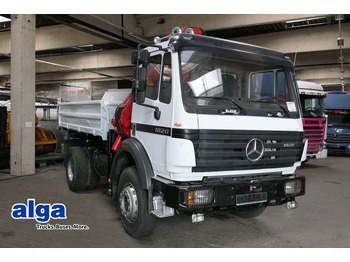 Kallurauto MERCEDES-BENZ