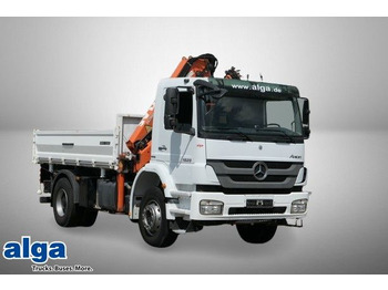 Kallurauto MERCEDES-BENZ Axor 1829