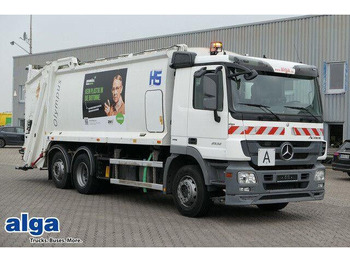 Prügiauto MERCEDES-BENZ Actros 2532