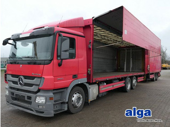 Joogiveok MERCEDES-BENZ Actros 2541