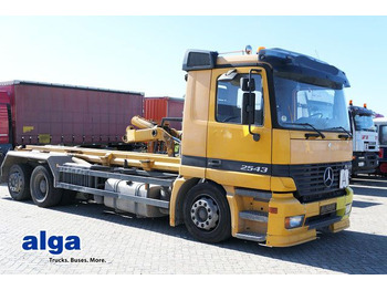 Konkstõstukiga veoauto MERCEDES-BENZ Actros 2543