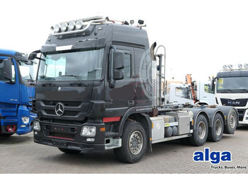 Konkstõstukiga veoauto MERCEDES-BENZ Actros
