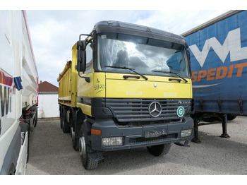 Kallurauto Mercedes-Benz 4140 AK Actros/8x8/Allrad/Meiller/5x auf Lager!: pilt 3