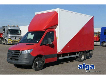 Kasti veoauto MERCEDES-BENZ Sprinter 516