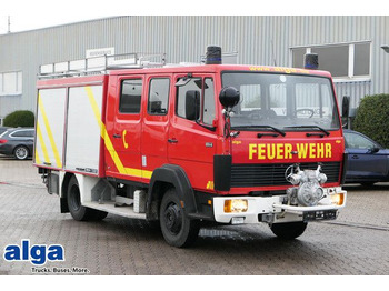 Tuletõrjeauto MERCEDES-BENZ