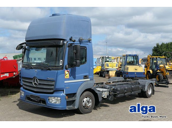 Treilerveoauto MERCEDES-BENZ Atego 918