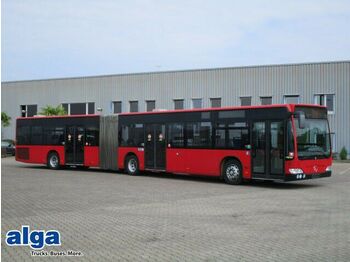 Lõõtsbuss MERCEDES-BENZ Citaro
