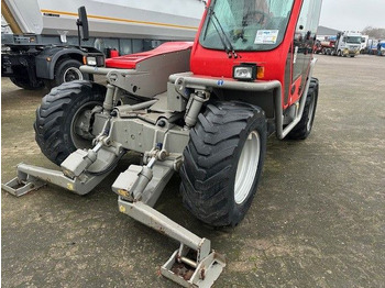 Teleskooplaadur Merlo P 40.17, Palettengabel, 16,7m., 3.700kg: pilt 4