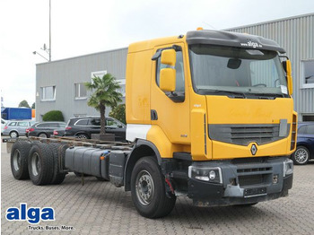 Kabiinišassiiga veoauto RENAULT Premium Lander