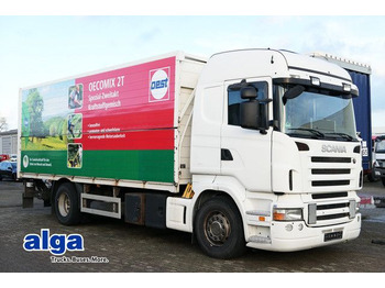 Joogiveok Scania R 420 LB4X2, Schwenkwand, LBW 2,0to., Retarder: pilt 4