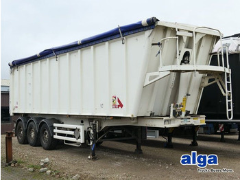 Stas S339CX, Alu, 50m³, Kombitür,Getreide,Alu-Chassis  liising Stas S339CX, Alu, 50m³, Kombitür,Getreide,Alu-Chassis: pilt 1