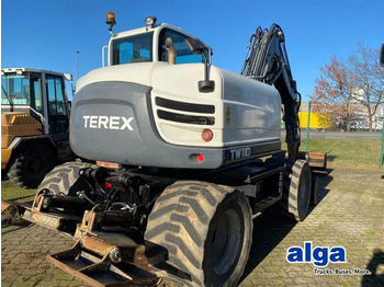 Ratastel ekskavaator TEREX