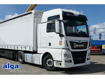 Sadulveok MAN TGX 18.500