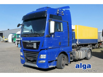 Sadulveok MAN TGX 18.580