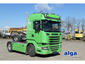 Sadulveok SCANIA R 490