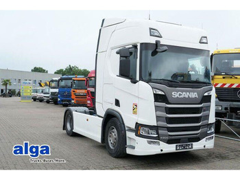 Sadulveok SCANIA R 500