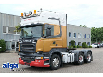 Sadulveok SCANIA R 580