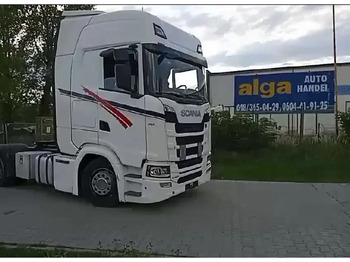 Sadulveok SCANIA S 450