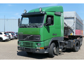 Sadulveok VOLVO FH 380