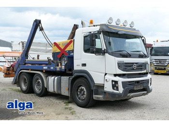 Kallurauto VOLVO FMX 420